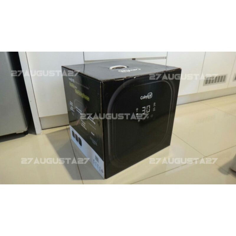 Preloved Coby UV Sterilizer. Coby Haus UV Sterilizer V2.