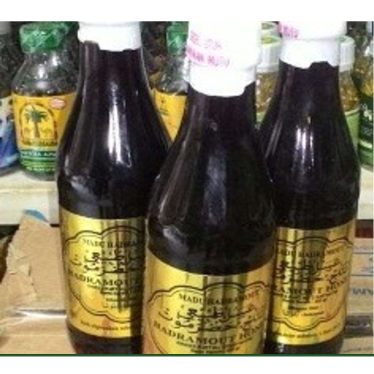 

ORI! MADU YAMAN HADRAMAUT 420GR Termurah ORIGINAL Termurah