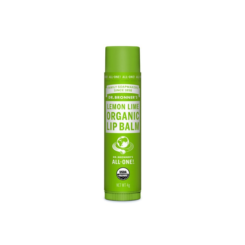 

Dr Bronners Organic Lip Balm Dr. Bronner's 4 g