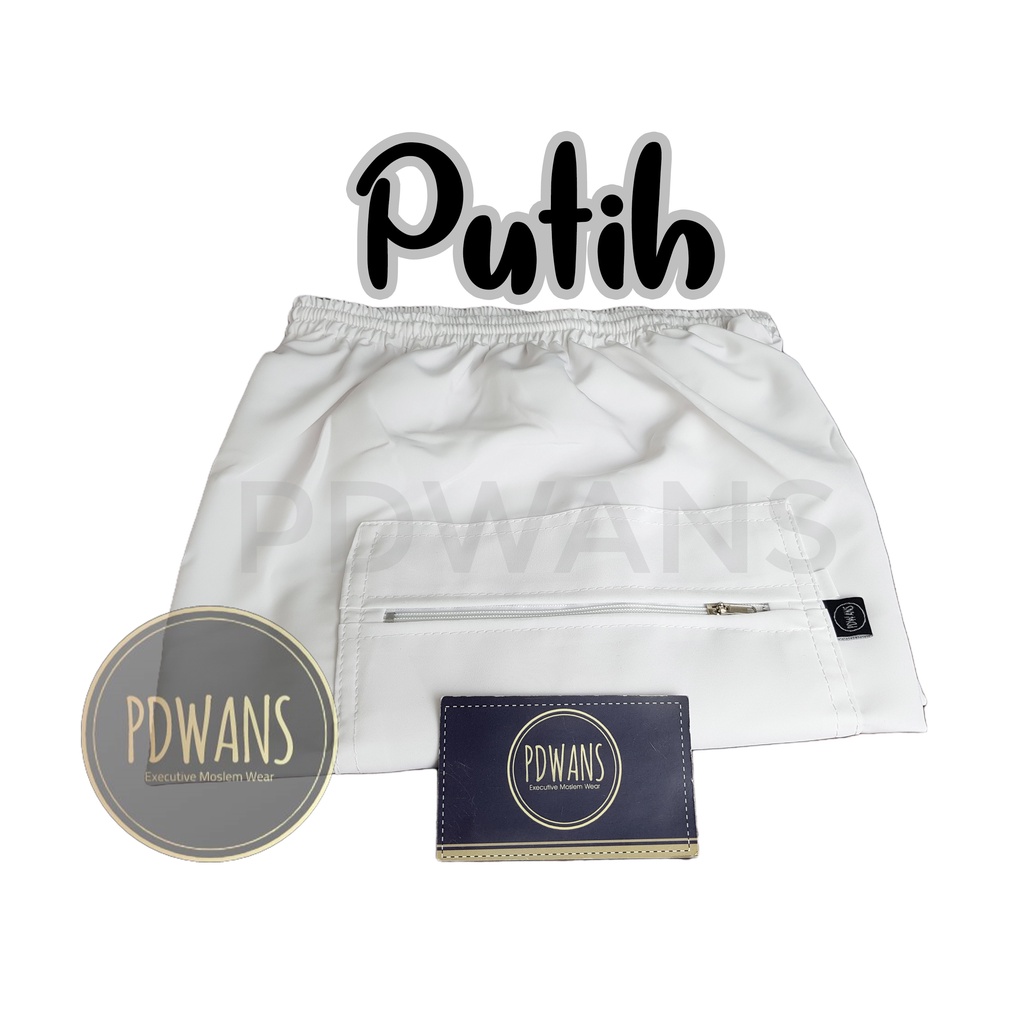 Celana Panjang Pangsi Sirwal Umroh PDWANS