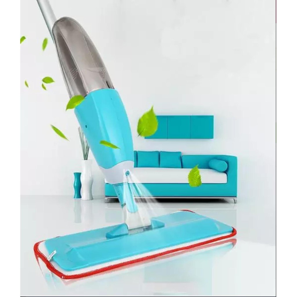 HEALTHY SPRAY MOP - ALAT PEL PRAKTIS