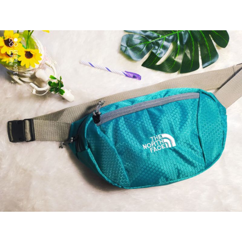 Tas waistbag tnf pria wanita/tas pinggang - TNF 1