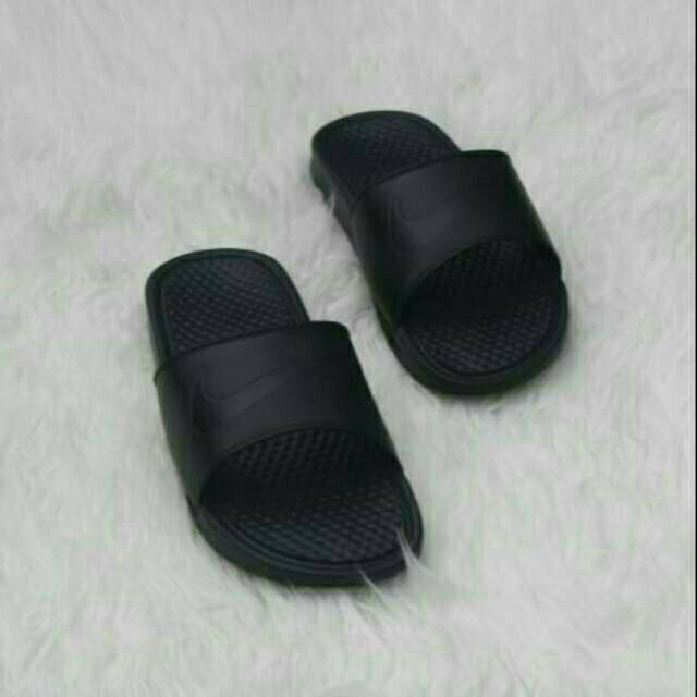 nike slide in sneakers
