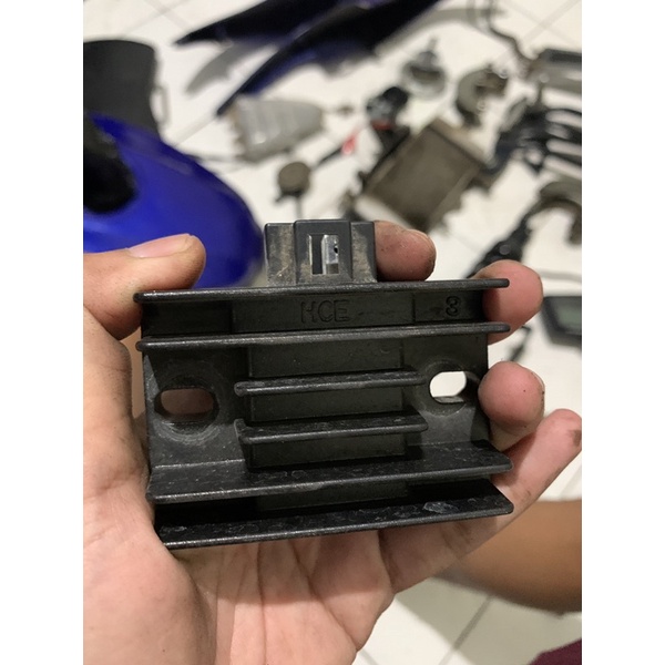 kiprok regulator Yamaha r15 v2