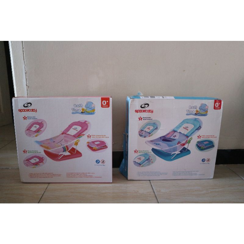 TEMPAT DUDUK MANDI BAYI