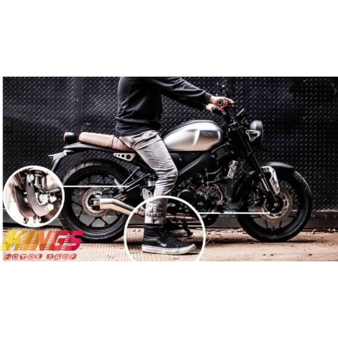 Lowering Kit Penurun Shock Yamaha XSR155 XSR 155 kings-m0