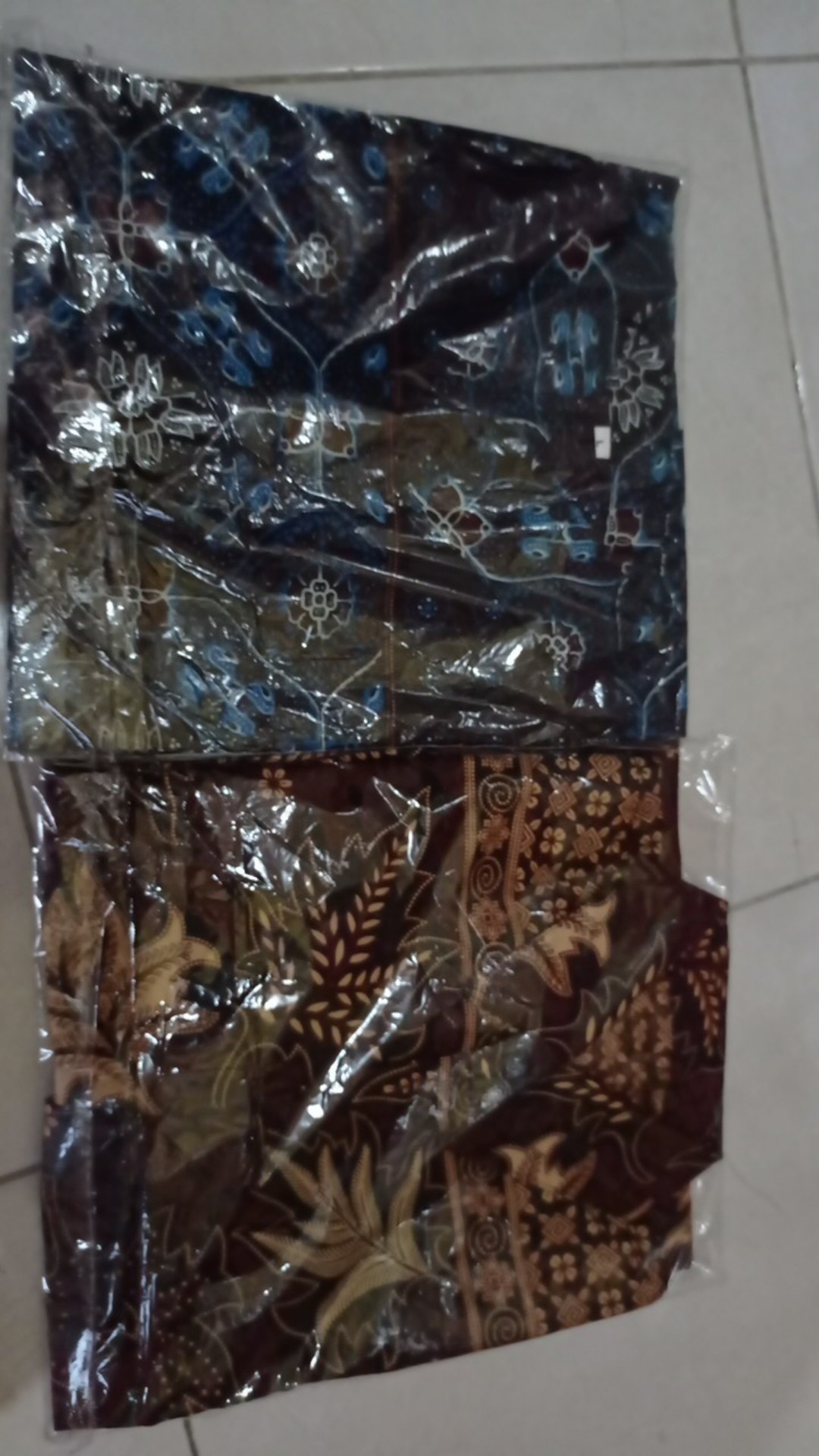 Batikuu New-kemejapria-lengan-panjang-848vo-kemeja-pilot-pangkat-pdl-teknisi Kemeja Batik Pria Lenga