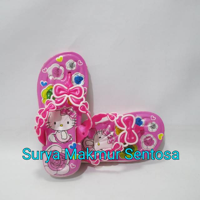 Sandal Anak Cewek Lampu LSH #2015