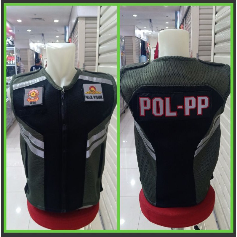 ROMPI SATPOL PP ROMPI POL PP