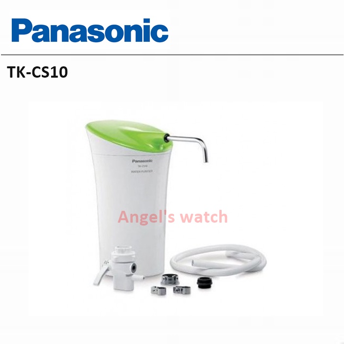 Water Purifier Panasonic TK-CS10 TK CS10 (Saringan Air)/ Water Purifie