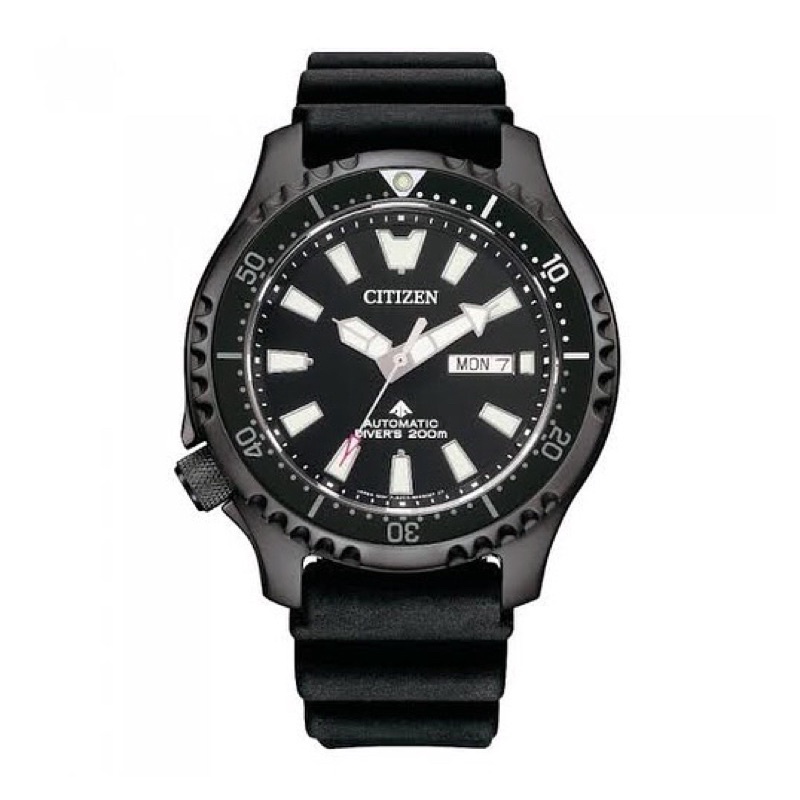Jam tangan Citizen NY0139-11E Promaster Marine original