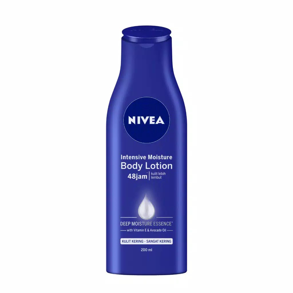Nivea Body Lotion Intensive Moisture 200 ml
