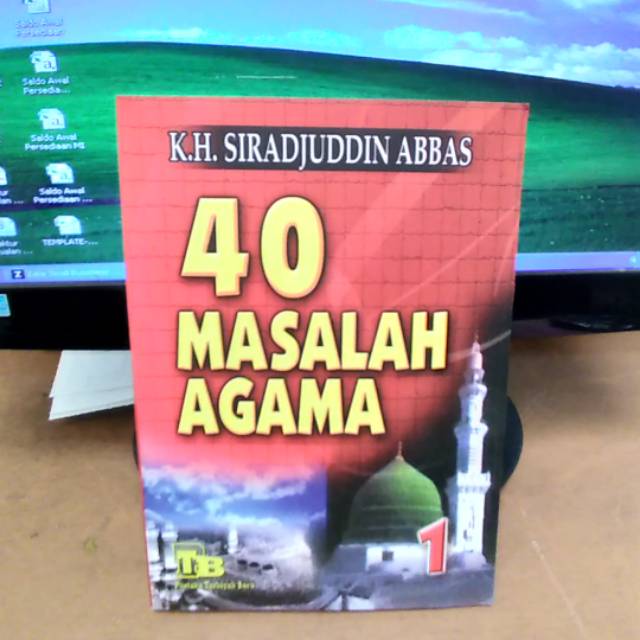 40 Masalah Agama Jilid 1