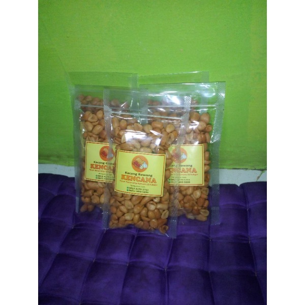 

Kacang Bawang Kencana