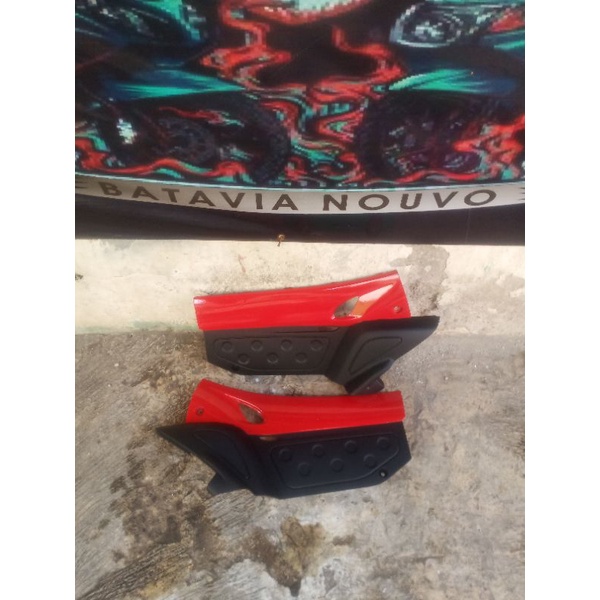 tutup aki nouvo lele