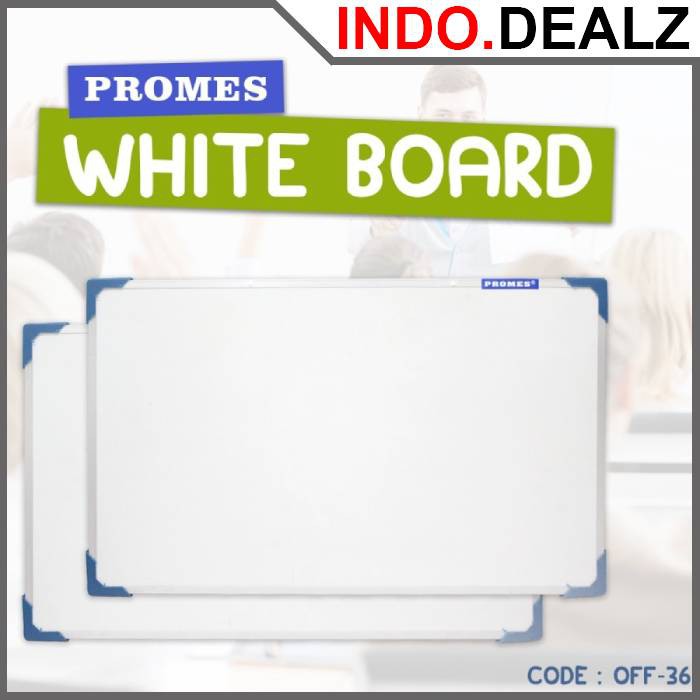 

Papan Tulis White Board Size Small