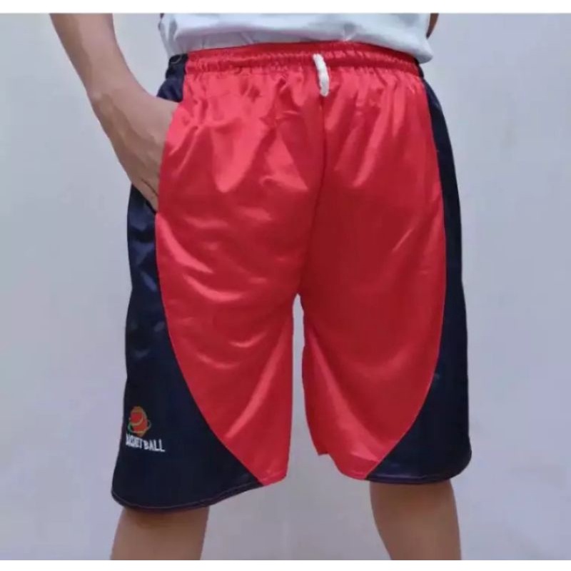 CELANA BASKET/CELANA OLAHRAGA/CELANA KOLOR SANTAI MURAH