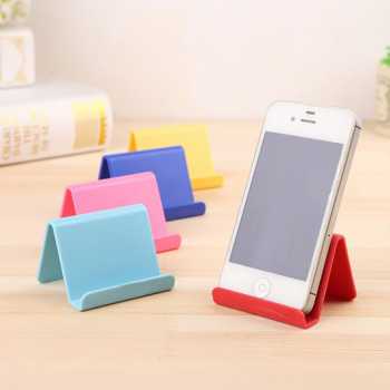 Phone Holder Tatakan HP Handphone Holder Pegangan HP Meja Cute Smartphone Holder