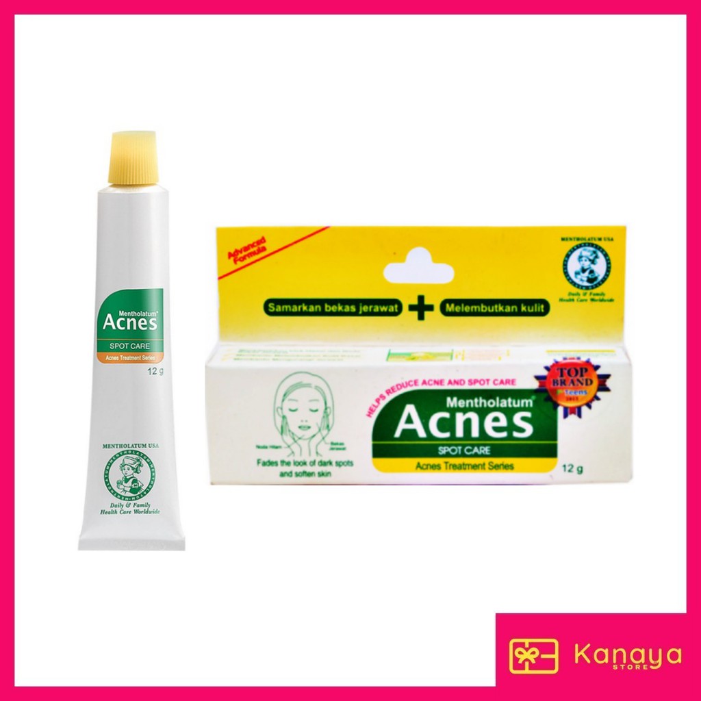 (BISA COD) Acnes Spot Care