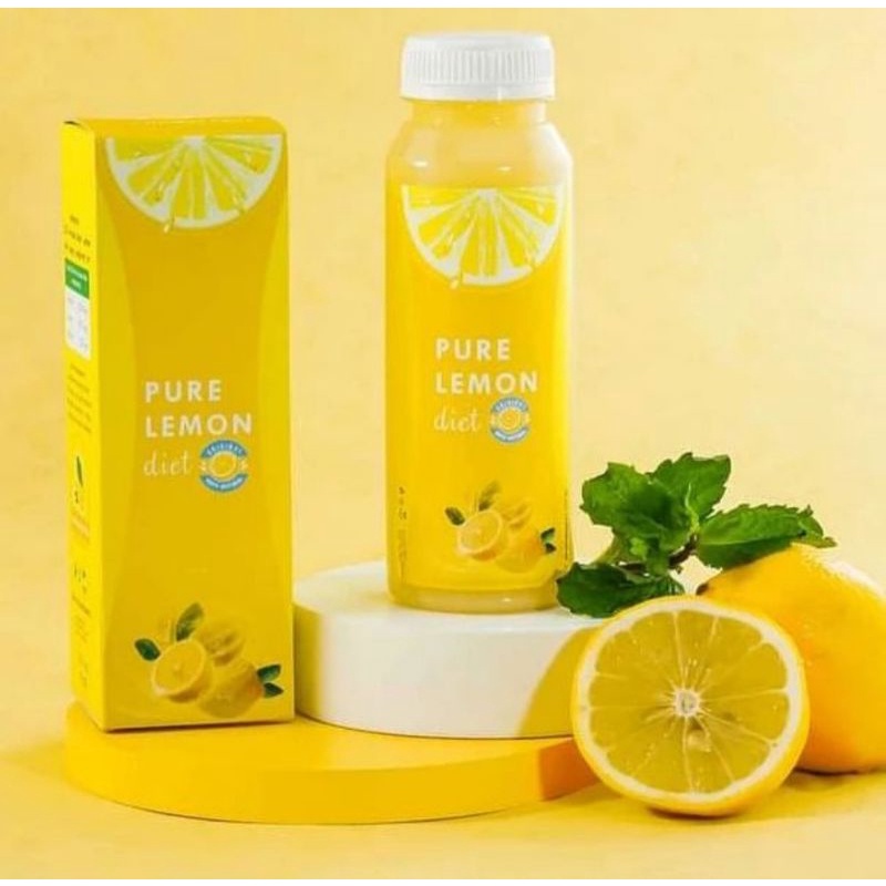 

Pure Lemon 250ml Herbalov