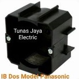 IB Dos Segi / IB Dos Kotak Hitam Model Panasonic