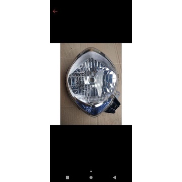 reflektor lampu depan fino 110 Fino 125 original mulus