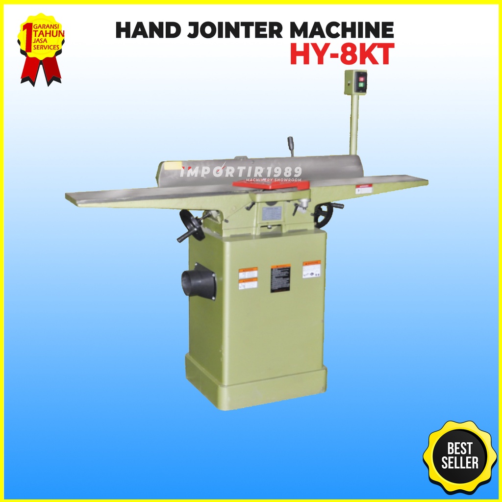 Mesin Ketam Siku Hand Jointer  AKS - HY8KT