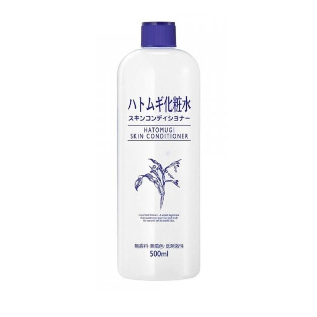 HATOMUGI SKIN CONDITIONER 500ML