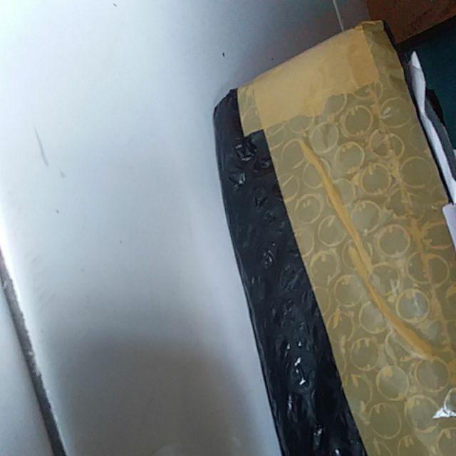 Kunci Pintu Napoli Kecil Warna Putih, Antik, Kuning