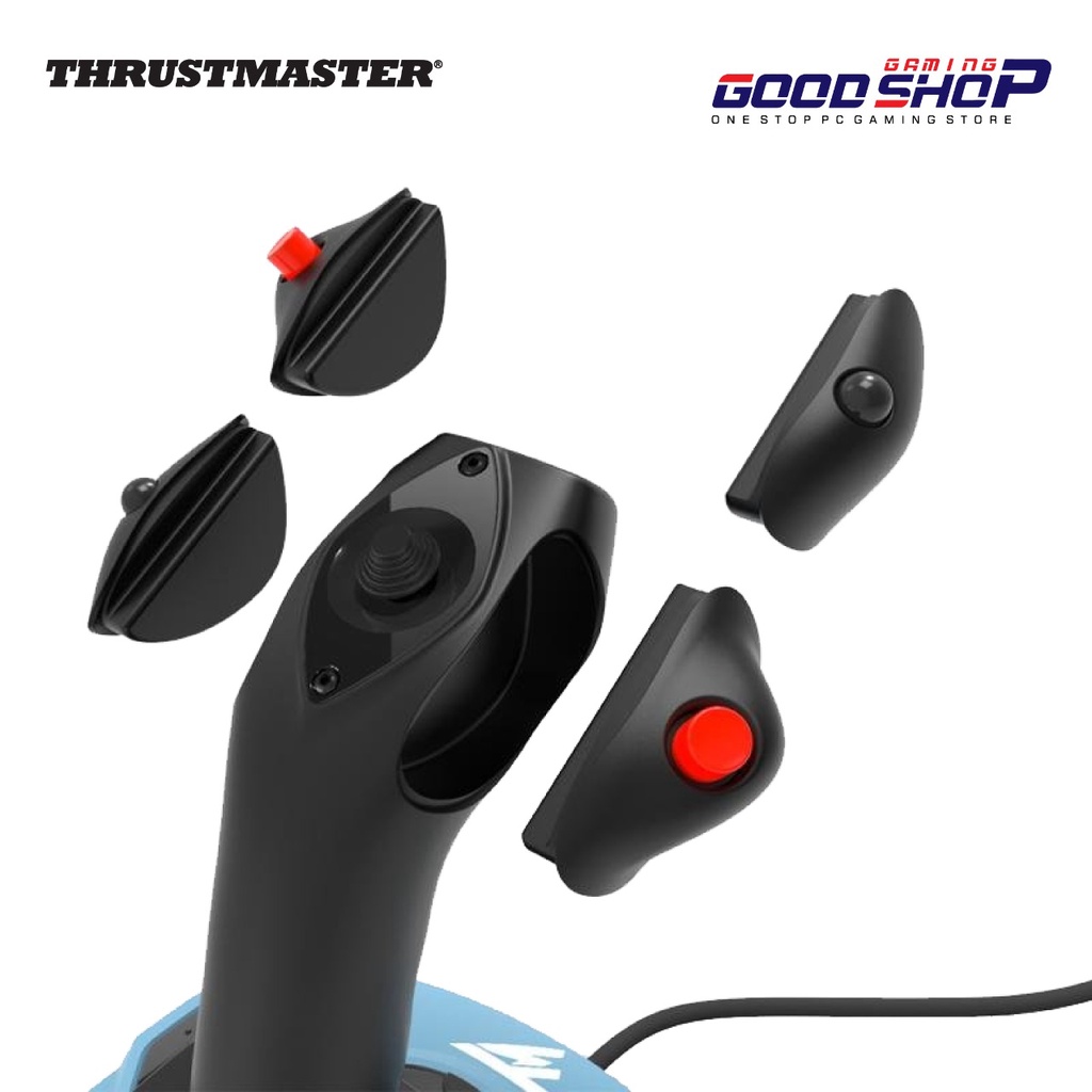 Thrustmaster TCA Captain Pack X Airbus Edition