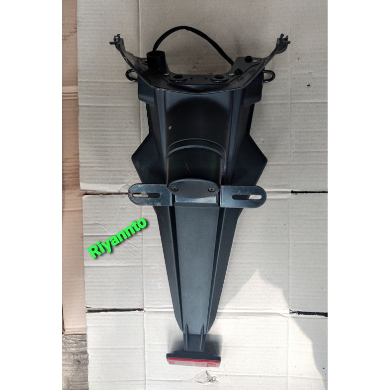 Spakbor Belakang Kawasaki Ninja 250 Karbu Ninja 250 Old Original
