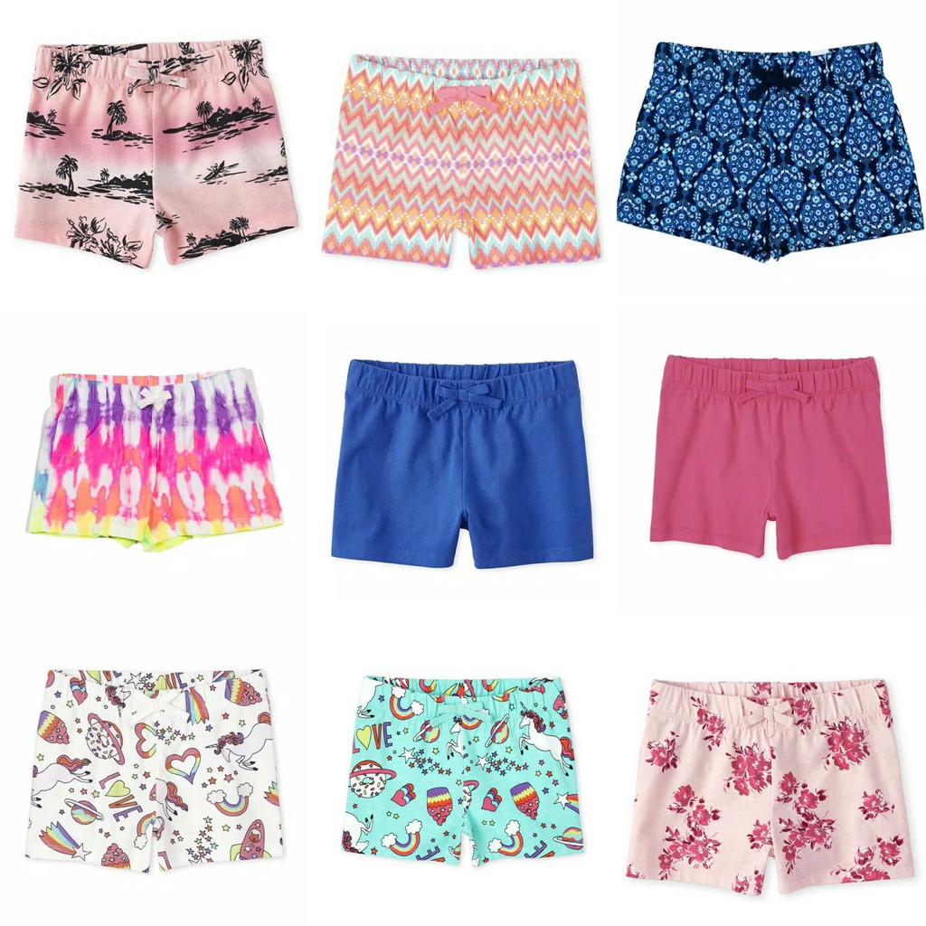 Celana Pendek Anak Perempuan The Children PLACE