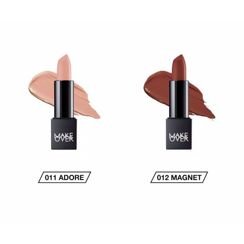 MAKE OVER Color Hypnose Creamy Lipmatte 4.3g