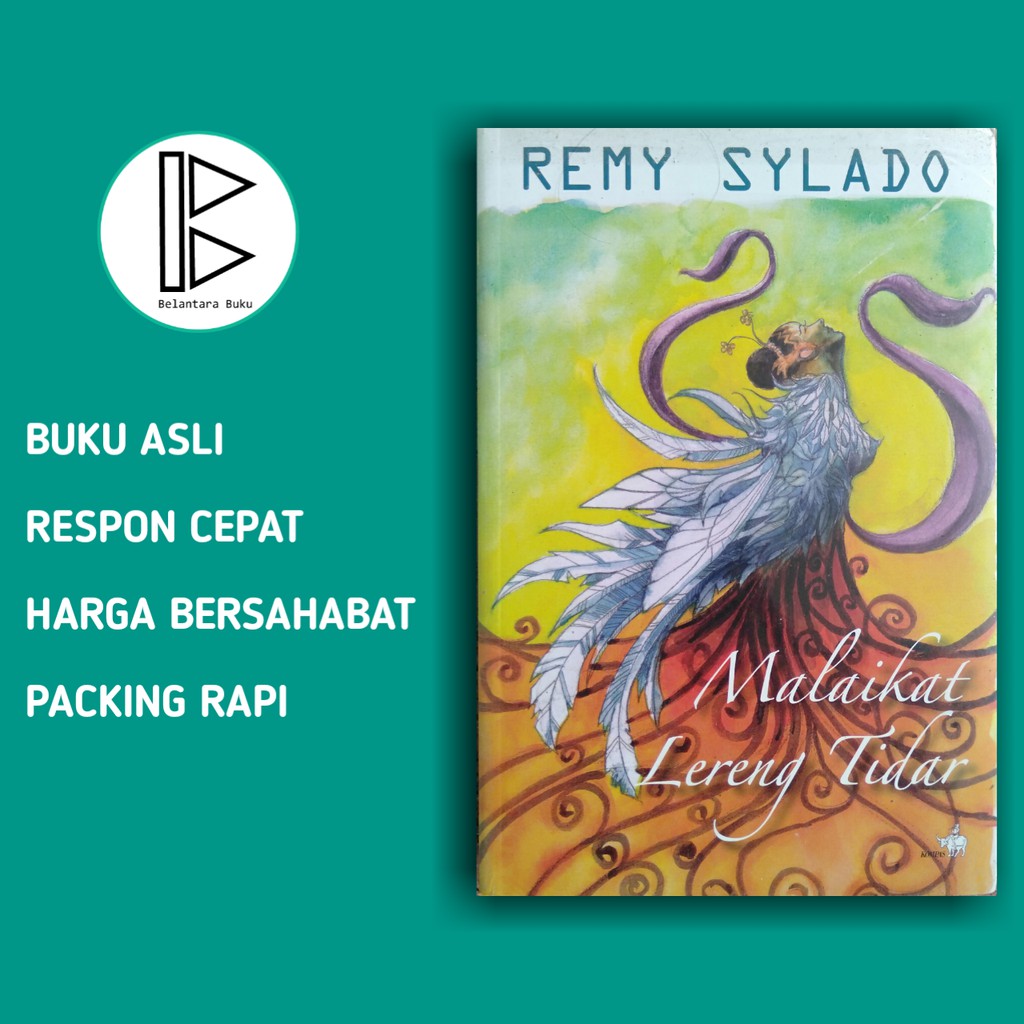 malaikat lereng tidar (Remy sylado)