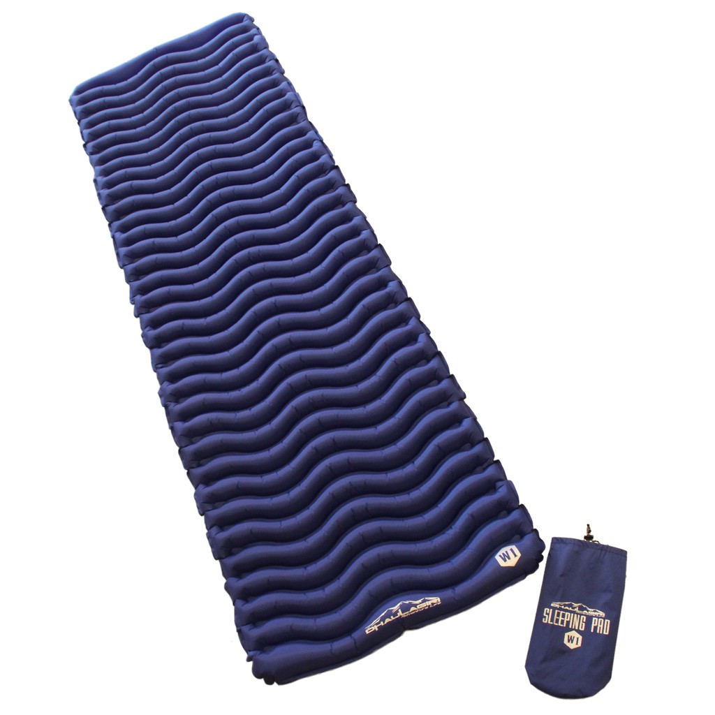 Sleeping Pad Dhaulagiri W1 // Matras Angin Ringan Original Berkualitas