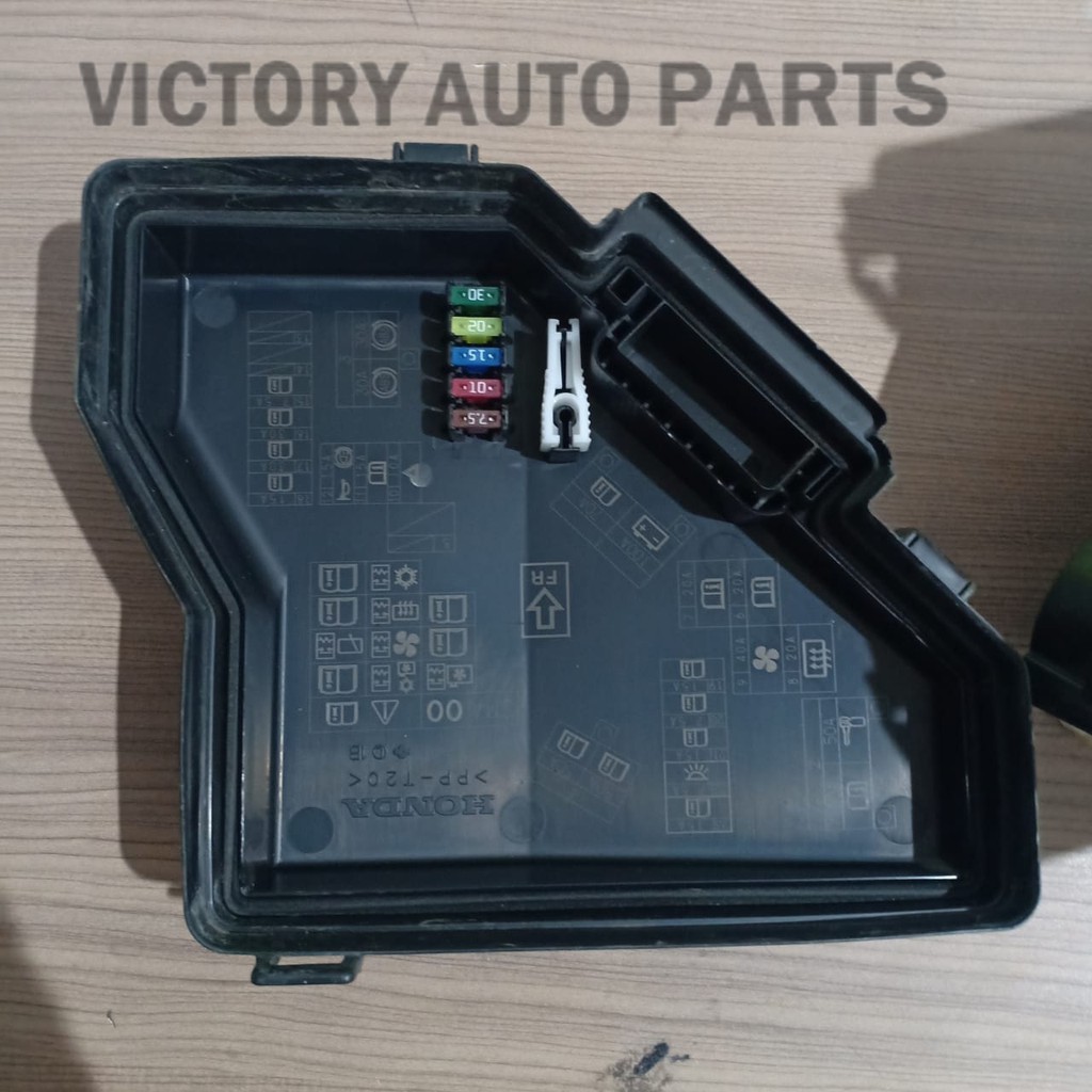 Fuse box honda crv 2.4 honda civic FD ORI COPOTAN