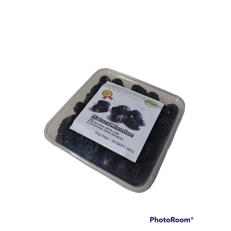 

Kurma AJWA Plastik 1kg