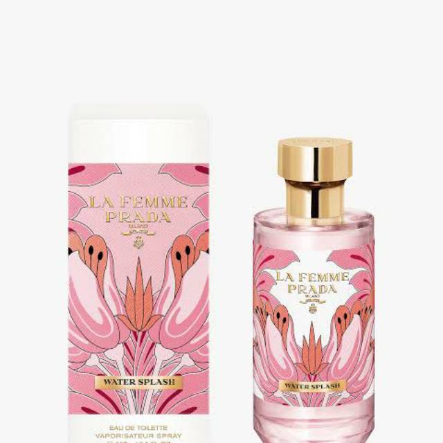 la femme de prada parfum