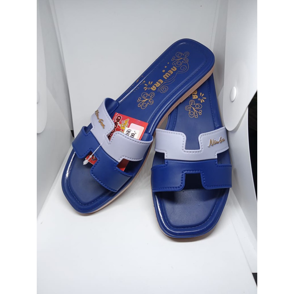 sandal wanita/sandal slop sandal andin new era elegant-1