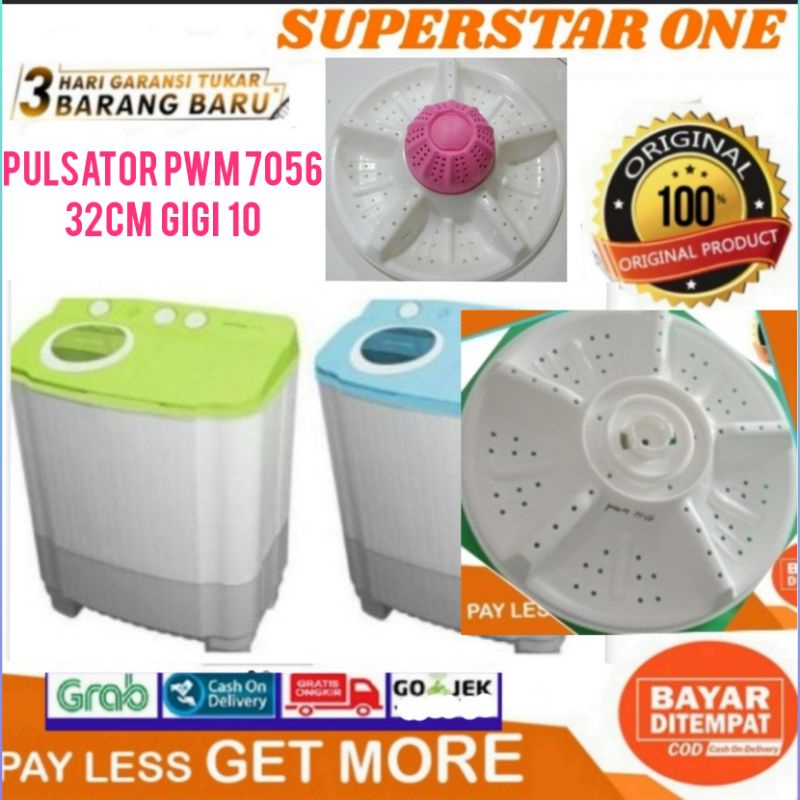 Pulsator polytron PWM7056 PWM Pulsator-7056 Pulsator PWM 7056