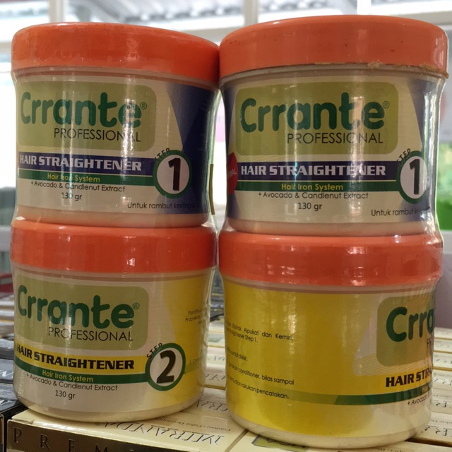 Crrante Paket Rebonding Mini 130gr