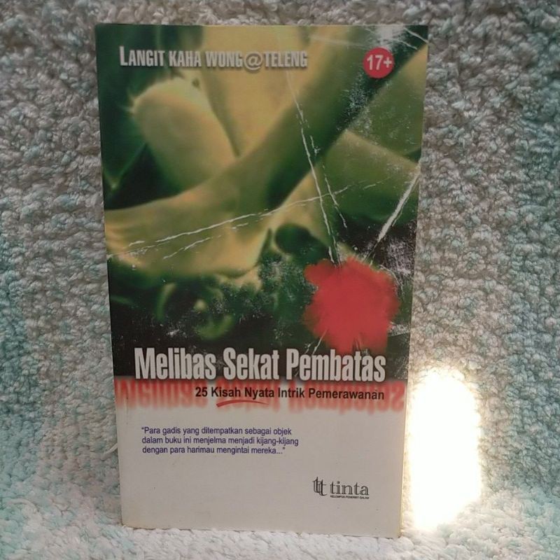 

Buku Melibas Sekat Pembatas Original
