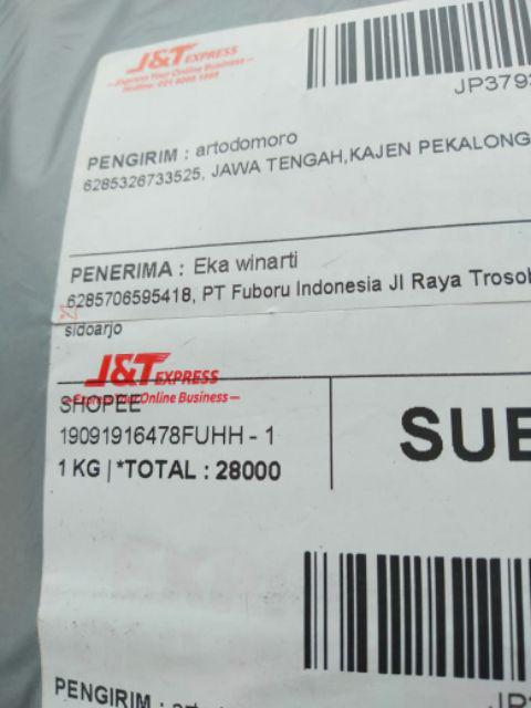 Tunik Batik Motif Phoenix Eksklusif Terbaru