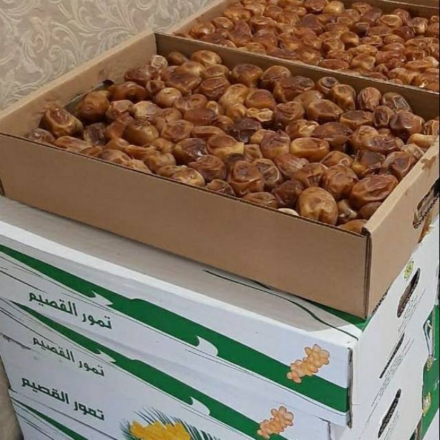 

Kurma sukari 3 kg ori tanpa campuran
