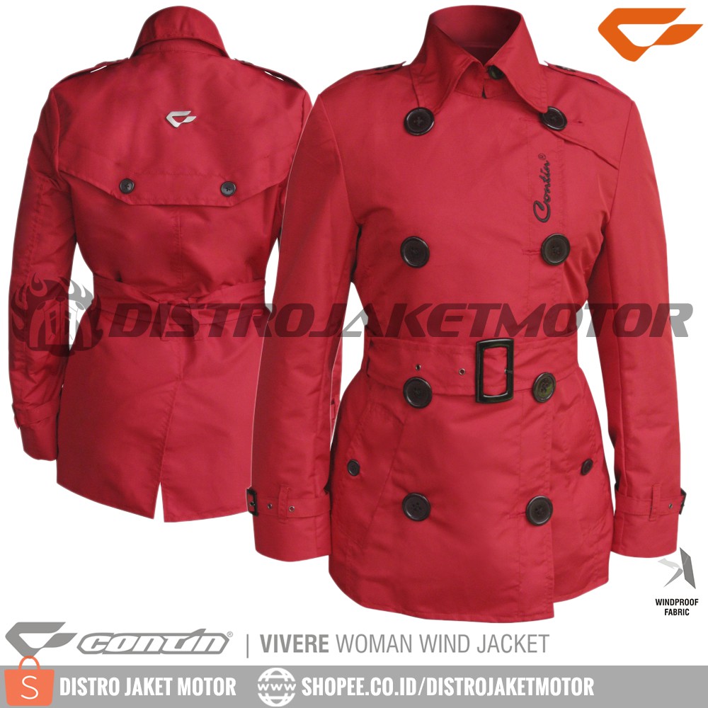 Jaket Wanita Contin VIVERE BELLA