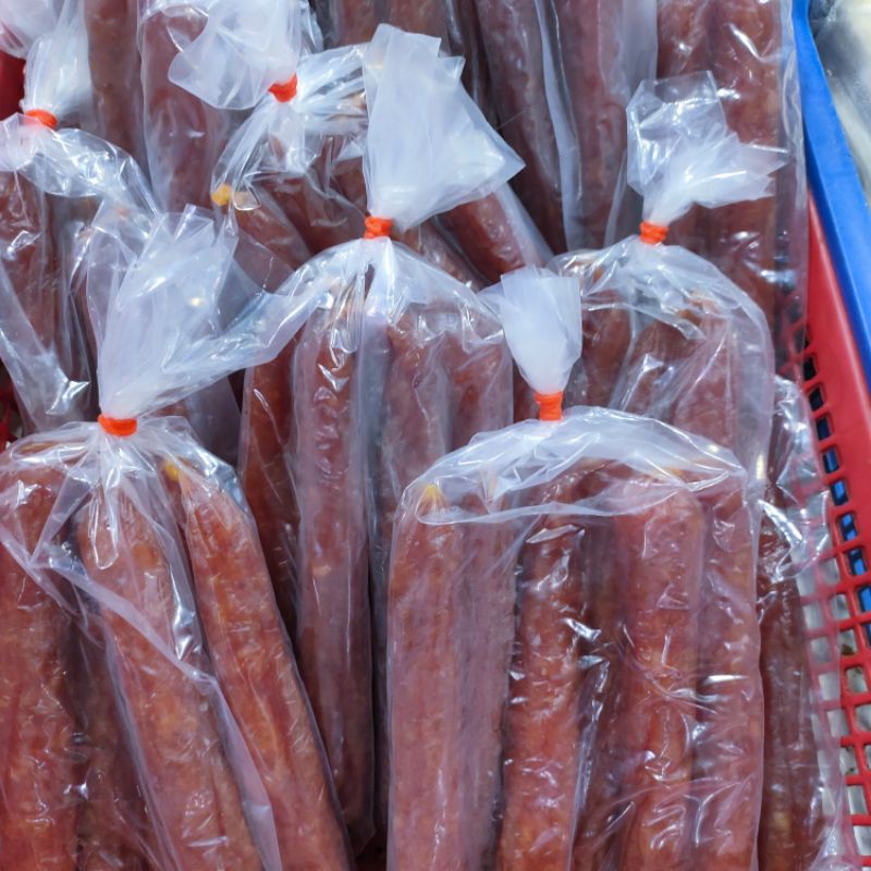 

sosis malay ( Non halal)
