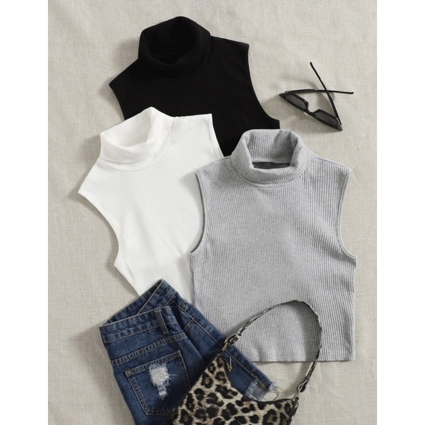 INNER KOREA - INNER TURTLENECK - REGINAE INNER