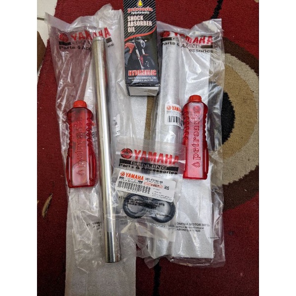 AS SHOCK FIZR FULLSET ORIGINAL YGP