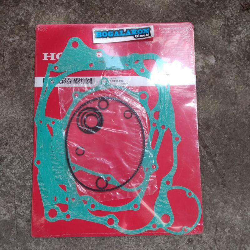 paking tengah tiger megapro glpro ori original ahm