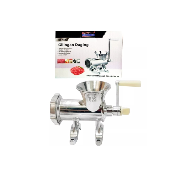 GILINGAN DAGING MANUAL LESINDO GL-12